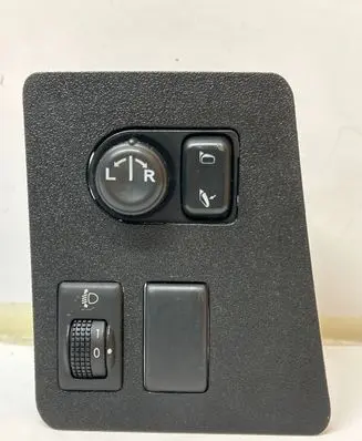 Nissan Qashqai Wing mirror switch 68485JD900 P10970A77500 K77770