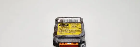 Citroen Berlingo Airbag control unit/module 9638604280 550897200 P0URM49