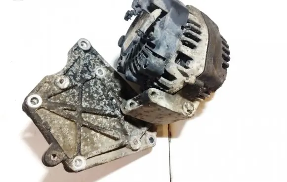 Fiat Doblo Generator/alternator 46823546 607016763