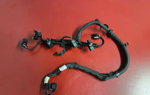 BMW X4 G02 Fuel injector wires 8590044 8590045