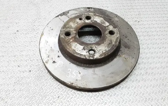 KIA Rio Front brake disc