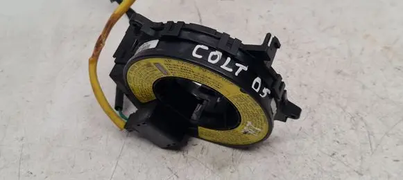 Mitsubishi Colt Airbag slip ring squib (SRS ring) A4545450326 MR973369