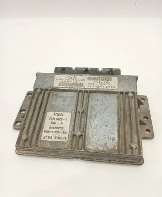 Engine control unit/module