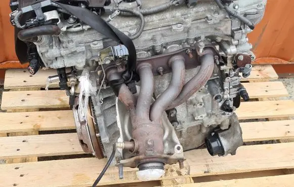 Toyota Verso Engine