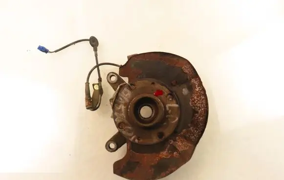 Opel Agila A Front wheel hub spindle knuckle 