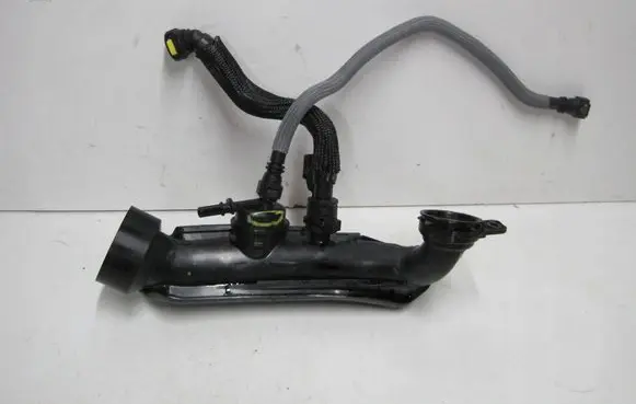 Peugeot Partner III Dashboard side air vent grill/cover trim 9835944480