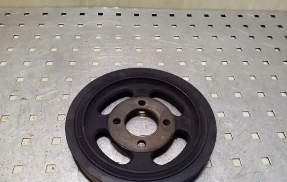 Chevrolet Captiva Crankshaft pulley