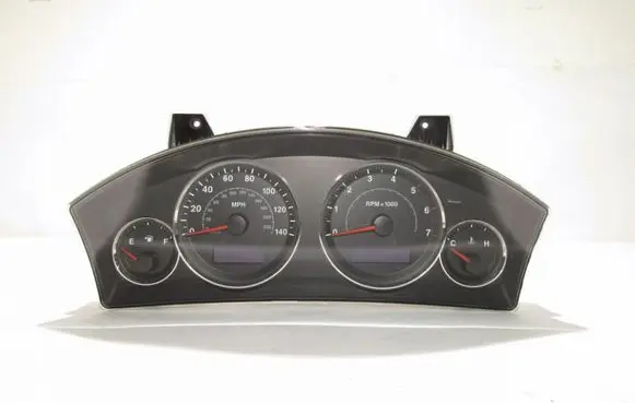 Jeep Grand Cherokee (WK) Speedometer (instrument cluster) 56054019AH