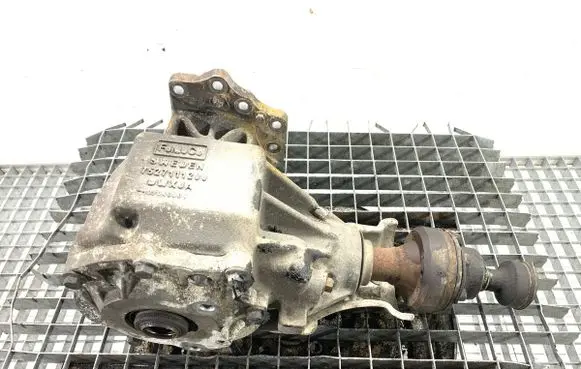 Volvo S80 Gearbox transfer box case 7527111200