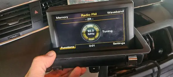 Screen/display/small screen