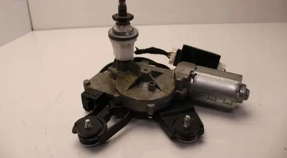 Opel Antara Rear window wiper motor 