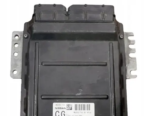 Nissan Murano Z50 Wing mirror control module MEC63750 4Y16