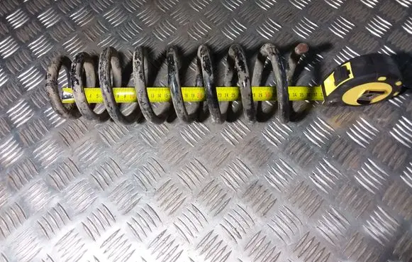 Honda Accord Front coil spring