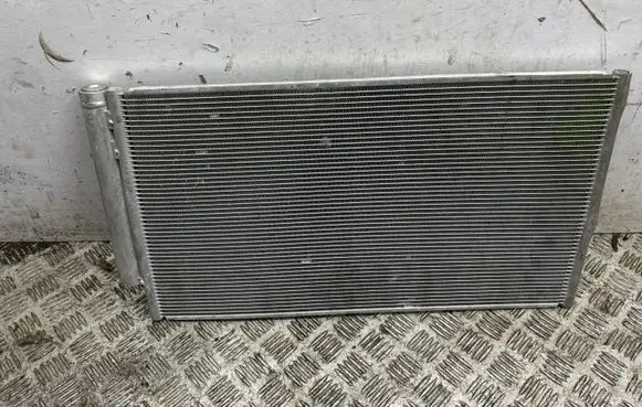 Toyota GT 86 A/C cooling radiator (condenser) 