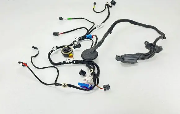 Cupra Formentor Front door wiring loom 4L0971841