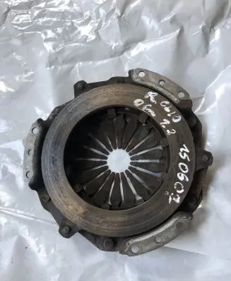 Renault Clio II Pressure plate 