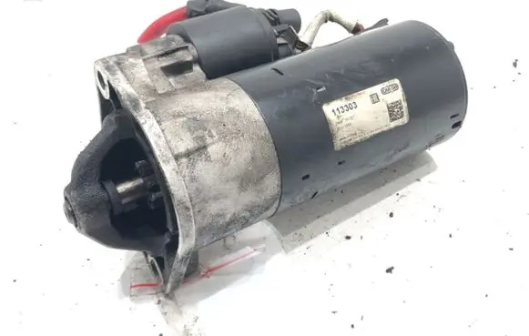 Volvo S60 Starter motor