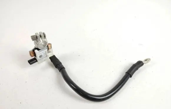 Negative earth cable (battery)