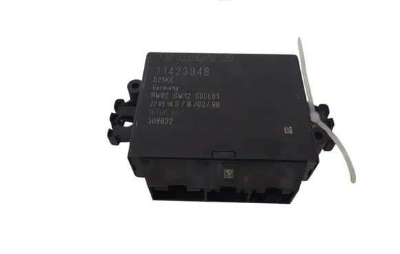 Volvo V60 Parking PDC control unit/module 31423948