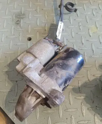 Ford Focus Starter motor