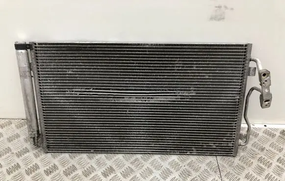 BMW 1 F20 F21 A/C cooling radiator (condenser) M151770F