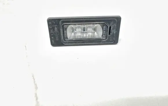 Audi A5 8T 8F Number plate light 4G0943021 181473