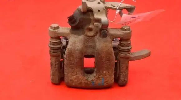 Renault Kangoo II Rear brake caliper