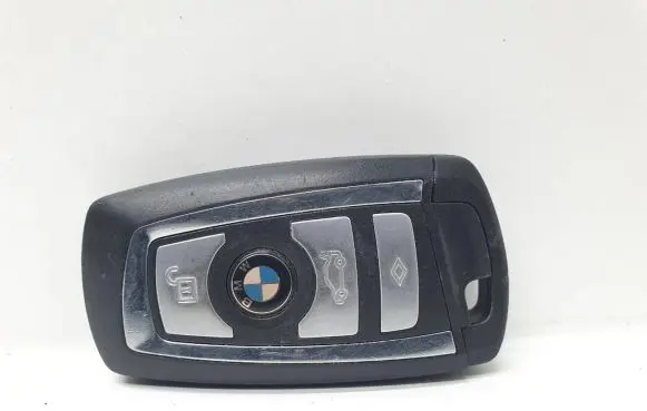 BMW 5 F10 F11 Ignition key/card 9284931