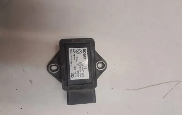Renault Scenic II - Grand scenic II ESP acceleration yaw rate sensor 8200074266 5002755 0265005259