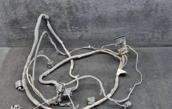 Audi A8 S8 D3 4E Parking sensor (PDC) wiring loom 4E0971095CC