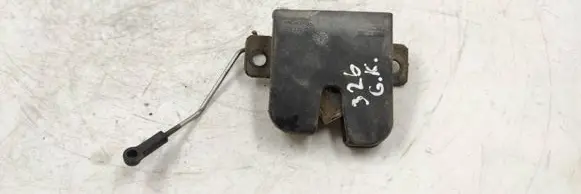 Volkswagen Caddy Loading door lock 2k0827505c