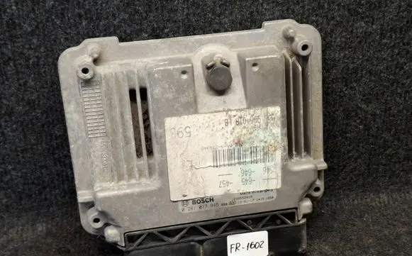 Audi A6 S6 C7 4G Engine control unit/module 03L906018LB 0281017945