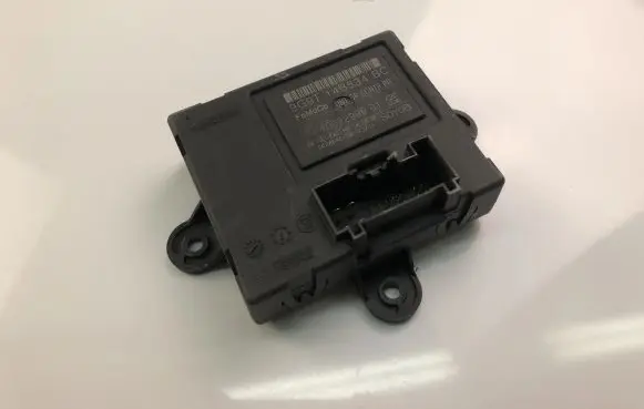 Ford Mondeo MK IV Other control units/modules 9G9T14B534BC