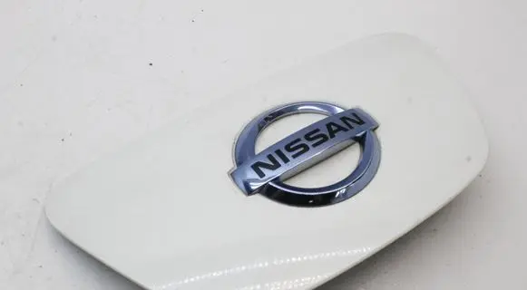 Nissan Leaf I (ZE0) Electric car charge socket cover 