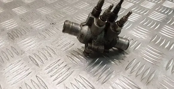 Renault Laguna II Electric engine pre-heating system (optional) 