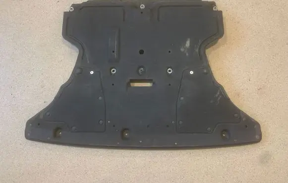 Hyundai Ioniq 5 Trunk boot underbody cover/under tray 554B0GI000
