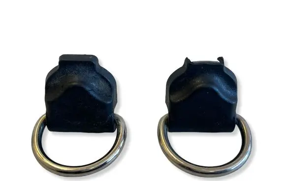 BMW 1 F20 F21 Tie down hook / loop A2048491203