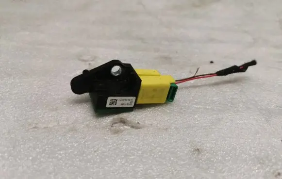 Volkswagen Sharan Airbag deployment crash/impact sensor 5N0959351B