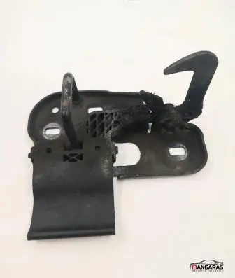 Volkswagen PASSAT CC Engine bonnet/hood lock/latch loop/hook 3c8823480