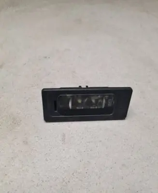 Volkswagen Tiguan Number plate light 3AF943021A 186473 A046341