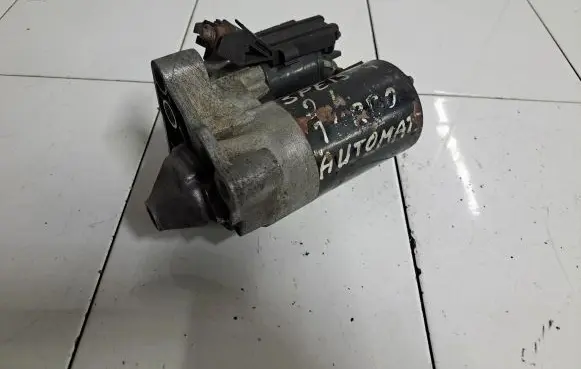 Renault Espace - Grand espace IV Starter motor 8200186148 0001106023