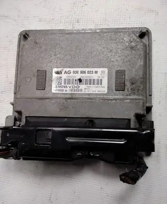 Seat Ibiza IV (6J,6P) Engine control unit/module 03E906023M AG03E906023M 5WP4053904
