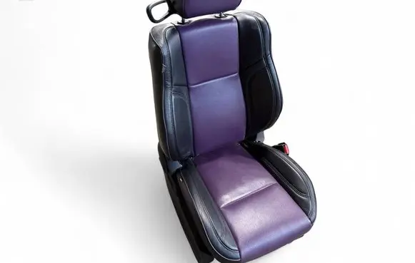 Dodge Challenger Front passenger seat 