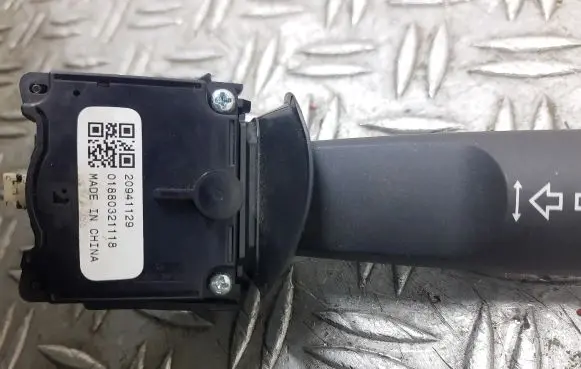 Opel Astra J Indicator stalk 