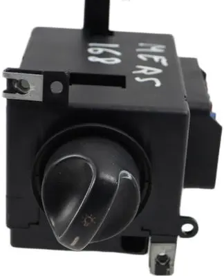 Mercedes-Benz A W168 Light switch 1685450104 501733 05202