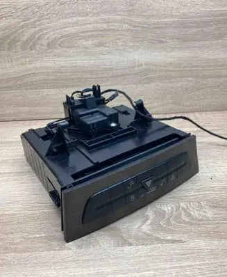 Mercedes-Benz E W211 Hazard light switch A2116800552 809408225S053