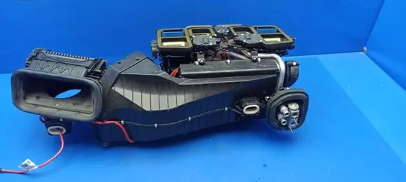 Mercedes-Benz E W212 Interior heater climate box assembly A2128302760 A2128202713 A2128702110
