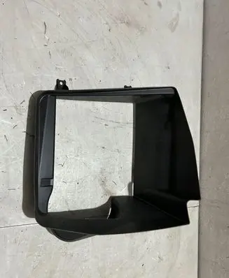 BMW X6 E71 Intercooler air guide/duct channel 51742159355