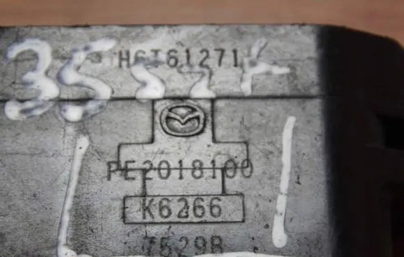 Mazda CX-5 II High voltage ignition coil PE2018100