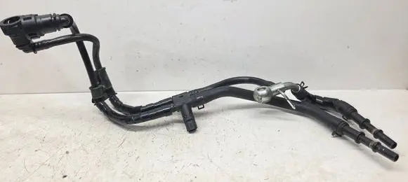 KIA Sorento Fuel line pipe 314502F600